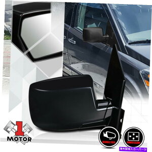 US~[ [E] 04-09YNGXg̏q̓d܂肽ݎ~[ [Right] Passenger Side Power Foldable Replacement Mirror for 04-09 Nissan Quest