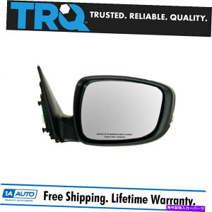 US�~���[ TRQ�p���[���M���ꂽ�^�[���V�O�i���~���[����Ȃ̏�q����11-13 ELANTRA�Z�_���ɓK���Ă��܂� TRQ Power Heated Turn Signal Mirror Passenger Side Right for 11-13 Elantra Sedan�y���s�A���i�z