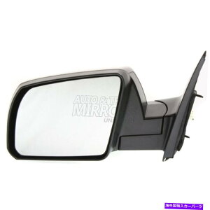 US~[ K08-13g^ZRCA09-13chhCo[TCh~[̌ - Ȃ Fits 08-13 Toyota Sequoia 09-13 Tundra Driver Side Mirror Replacement - Without
