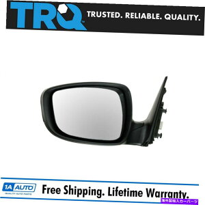US�~���[ TRQ�~���[�p���[���M�h��11-13 ELANTRA�Z�_���̃h���C�o�[�T�C�hLH�Ɉ�v���� TRQ Mirror Power Heated Paint To Match Driver Side LH for 11-13 Elantra Sedan�y���s�A���i�z