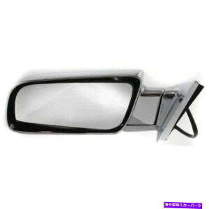 US~[ C3500 88-02̏ꍇAhCo[TCh~[AN For C3500 88-02, Driver Side Mirror, Chrome