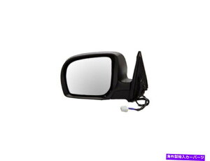 US~[ 2009-2010̃XotHX^[~[82321MJhA~[ɍɍE - hCo[ For 2009-2010 Subaru Forester Mirror Left 82321MJ Door Mirror -- Driver Side