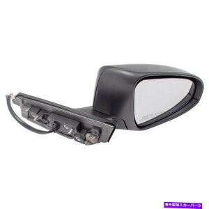 US~[ q̃p[TCh~[MM}jA܂肽18-19g^C-HR Passengers Power Side Mirror Heated Signal Manual Folding for 18-19 Toyota C-HR