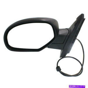 US�~���[ �V�{���[�V���o���[�h2500 2007 2008 2009�h�A�~���[�h���C�o�[�T�C�h���M For Chevy Silverado 2500 2007 2008 2009 Door Mirror Driver Side Heated