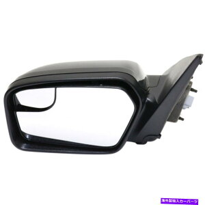 US~[ Ford Fusion 2011 2012hA~[hCo[TCh̏ꍇ|p[|pKXt For Ford Fusion 2011 2012 Door Mirror Driver Side | Power | w/ Blind Spot Glass