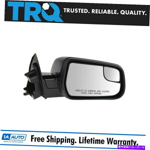US~[ TRQ~[p[MꂽpRHpbZW[TCh12-14 equinoxn` TRQ Mirror Power Heated Blind spot RH Passenger Side for 12-14 Equinox Terrain