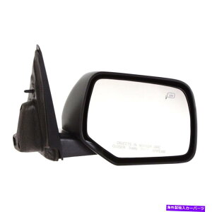 US�~���[ Mercury Mariner 2008-2011�̏ꍇ�A�~���[����ȑ��̌㕔���M For Mercury Mariner 2008-2011 Mirror Passenger Side Rear Heated