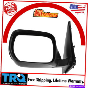 US�~���[ Suzuki GrandVitara�̂��߂�TRQ�~���[�p���[LH���h���C�o�[�T�C�h TRQ Mirror Power LH Left Driver Side for Suzuki Grand Vitara�y���s�A���i�z