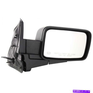 US�~���[ �W�[�v�R�}���_�[CH1321267 2006����2010�N�̐V�����~���[�i����ȑ��j New Mirror (Passenger Side) for Jeep Commander CH1321267 2006 to 2010