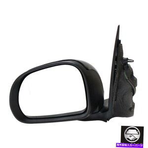 US�~���[ FIAT 500L 68225416AA FI1320102�̃t�����g�A���h���C�o�[�T�C�h�h�A�~���[ Front,Left Driver Side DOOR MIRROR For Fiat 500L 68225416AA FI1320102