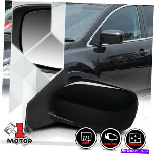 US~[ [] 07-09}c_CX-9̃hCo[TChp[+M܂肽ݐ܂肽ݎ~[ [Left] Driver Side Power+Heated Foldable Replacement Mirror for 07-09 Mazda CX-9