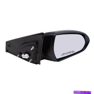 US~[ q̃p[TChr[~[2017-2020 Hyundai Elantra Korea Passengers Power Side View Mirror Heated for 2017-2020 Hyundai Elantra Korea