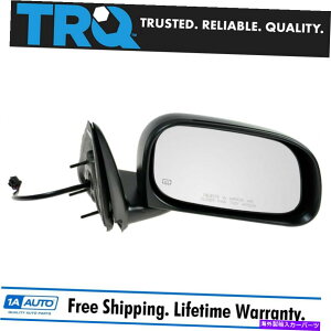 US~[ p[M܂肽ݑ6x9~[ERH_bW_R^OHC_[ Power Heated Folding Side 6x9 Mirror Right RH for Dodge Dakota Mitsubishi Raider