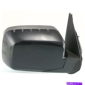 US�~���[ ���b�W���C���̉E�葤�̏�qRH���~���[ho1321229 76200sjca11zj Mirror Right Hand Side Passenger RH for Ridgeline Fits HO1321229 76200SJCA11ZJ�y���s�A���i�z