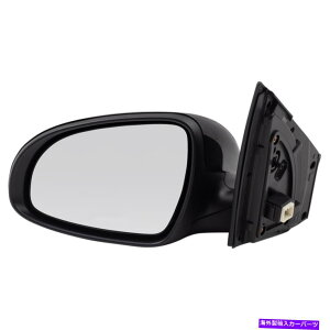 US~[ VhCo[p[TChr[~[2017-2019 Kia Sportage 87610D9110 New Drivers Power Side View Mirror Heated for 2017-2019 Kia Sportage 87610D9110