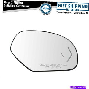 US~[ ~[KXMMpmqERHGM Mirror Glass Heated Arrow Signal Blind Spot Detection Passenger Right RH for GM