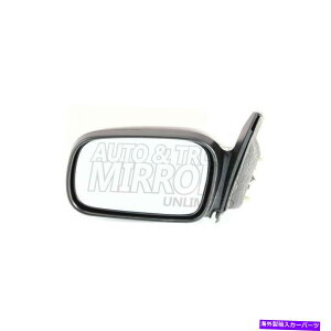 US~[ tBbg06-11z_VrbNhCo[TCh~[̌ - N[y - p[ Fits 06-11 Honda Civic Driver Side Mirror Replacement - Coupe - Power