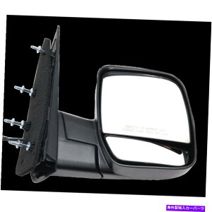 US�~���[ Ford E-150 Econoline Club Wagon 2003-2005�h�A�~���[����ȑ��̃p���[ For Ford E-150 Econoline Club Wagon 2003-2005 Door Mirror Passenger Side Power�y���s�A���i�z