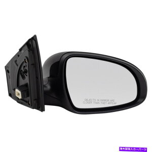 US~[ Vq̃p[TChr[~[17-19 Kia Sportage 87620D9110 New Passengers Power Side View Mirror Heated for 17-19 Kia Sportage 87620D9110