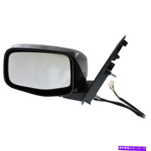 US�~���[ �z���_�I�f�b�Z�CHO1320263 2011����2013�N�̐V�����~���[�i�h���C�o�[�T�C�h�j New Mirror (Driver Side) for Honda Odyssey HO1320263 2011 to 2013�y���s�A���i�z