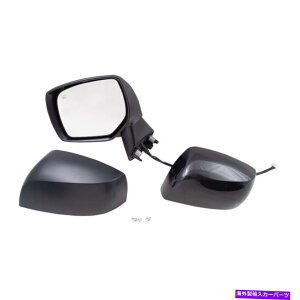 US~[ hCo[TChp[~[tBbg2012-2014 Impreza2013-2014 XV CrossTrek Driver Side Power Mirror fits 2012-2014 Impreza & 2013-2014 XV Crosstrek