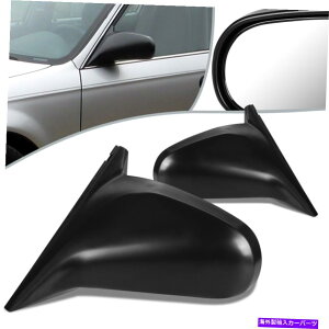 US�~���[ �t�B�b�g96-00�z���_�V�r�b�N4DR�y�A�p���[�t���T�C�h�r���[�h�A�~���[HO1320101 HO1321101 Fit 96-00 Honda Civic 4DR Pair Powered Side View Door Mirror HO1320101 HO1321101�y���s�A���i�z