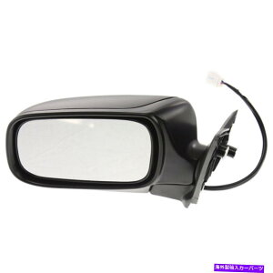US~[ Subaru Impreza 2002-2007hA~[hCo[|蓮܂肽| For Subaru Impreza 2002-2007 Door Mirror Driver Side | Manual Folding | Power