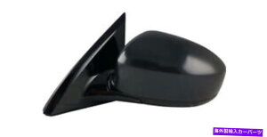 US~[ 13-15̃hA~[YpXt@C_[iS/SVjdMhCo[ Door Mirror for 13-15 Nissan Pathfinder (S/SV) Power Non-Heated Driver Side