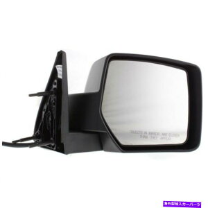 US~[ Dodge Nitro CH1321277 20072011N̐V~[iȑj New Mirror (Passenger Side) for Dodge Nitro CH1321277 2007 to 2011