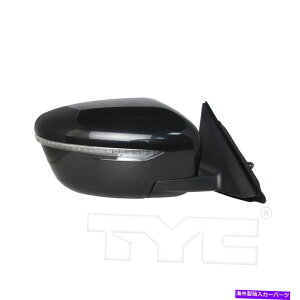US�~���[ Tyc 5800141�~���[�E����ȑ��̃p���[w/ o�J����w/ o new TYC 5800141 Mirror Right Passenger Side Power w/ Heat w/o Camera New�y���s�A���i�z