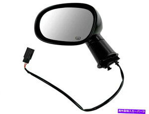 US~[ 2008-2013̂߂Dodge Challenger Mirror Leftef 53699TW 2009 2011 2012 For 2008-2013 Dodge Challenger Mirror Left 53699TW 2009 2010 2011 2012