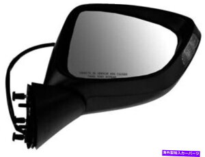 US~[ 13-15}c_CX5 WB54K4hA~[̉E~[ - ȑ Right Mirror For 13-15 Mazda CX5 WB54K4 Door Mirror -- Passenger Side