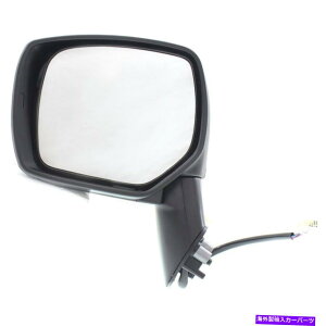 US~[ Subaru XV CrossTrek Mirror 2013 2014hCo[TCh}jAtH[fBOSU1320127p For Subaru XV Crosstrek Mirror 2013 2014 Driver Side Manual Folding SU1320127