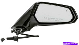 US~[ Tyc [1310141]qTChp[~[2010-15V{[J}AM TYC [1310141] Passenger Side Power Mirror 2010-15 Chevrolet Camaro, Heated
