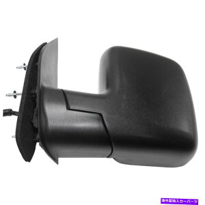 US�~���[ 2002�N����2006�N��Kool Vue Power Mirror Ford E-350 Super Duty 2003 E-250�h���C�o�[�T�C�h Kool Vue Power Mirror For 2002-2006 Ford E-350 Super Duty 2003 E-250 Driver Side�y���s�A���i�z