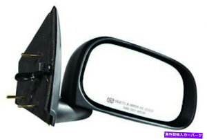 US~[ Dodge Durango 2004-2009hA~[ȑ̃}jA܂肽|M For Dodge Durango 2004-2009 Door Mirror Passenger Side Manual Folding | Heated