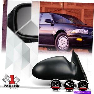 US~[ [E]qTChp[00-05rCbNTũhA~[KX𒲐 [Right] Passenger Side Power Adjust Door Mirror Glass for 00-05 Buick Lesabre