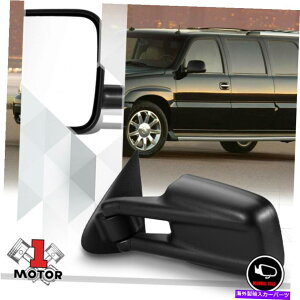US�~���[ [��]�h���C�o�[�T�C�h�}�j���A��+BSD�h�A�~���[OE�X�^�C��00-06�V���o���h/�V�G�� [Left] Driver Side Manual+BSD Door Mirror OE Style for 00-06 Silverado/Sierra�y���s�A���i�z