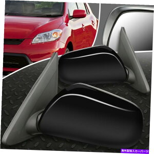 US~[ 09-14̃g^}gbNXyAOEX^C̃p[TChr[hA~[ FOR 09-14 TOYOTA MATRIX PAIR OE STYLE POWERED ADJUSTMENT SIDE VIEW DOOR MIRROR