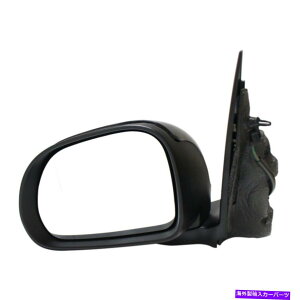 US�~���[ FIAT 500L 68225416AA VAQ2�̂��߂̃t�����g�A���h���C�o�[�T�C�h�h�A�~���[ AM Front,Left Driver Side DOOR MIRROR For Fiat 500L 68225416AA VAQ2