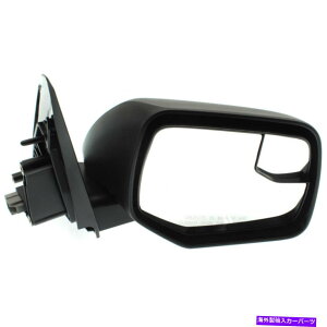 US�~���[ Mercury Mariner 2008-2012�h�A�~���[����ȑ�|�p���[|����M For Mercury Mariner 2008-2012 Door Mirror Passenger Side | Power | Non-Heated