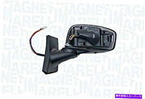 US~[ TCh~[RxbNXMtBbgtBAbgACfAMPV`A[T2003- Side Mirror Convex Heated LEFT Fits FIAT Idea MPV LANCIA Musa 2003-