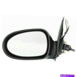 US~[ YZg2000-2006̂߂̐VhCo[TCh}jA[g~[ New Driver Side Manual Remote Mirror Non-Fold For Nissan Sentra 2000-2006