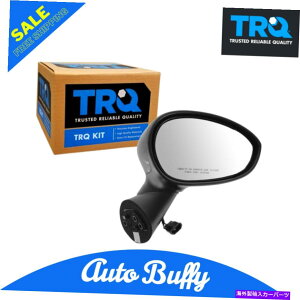 US~[ TRQ~[xZT[p[12-14tBAbg500̂߂̃ubNRHpbZW[TCh TRQ Mirror Temp Sensor Power Heated Black RH Passenger Side for 12-14 Fiat 500