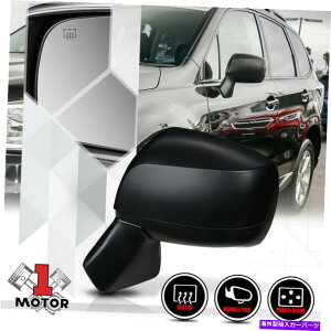US~[ []hCo[TChp[+Mꂽ܂肽ݎOE~[14-18tHX^[ [Left]Driver Side Power+Heated Foldable OE Replacement Mirror for 14-18 Forester