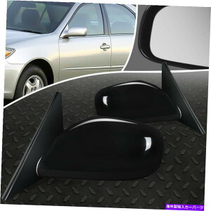 US~[ 02-06̃g^JyAOEX^Cp[+MTChhA~[AZu FOR 02-06 TOYOTA CAMRY PAIR OE STYLE POWERED+HEATED SIDE DOOR MIRROR ASSEMBLY