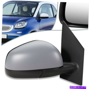US~[ tBbg16-17X}[gtH[gEIGX^Cp[pbJ[TChhA~[ESM1321103 Fit 16-17 Smart Fortwo OE Style Power Passenger Side Door Mirror Right SM1321103