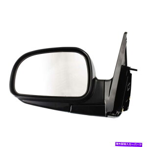 US~[ ~[葤̉MhCo[LH for santa for 03-04 hy1320143 8761026201ca Mirror Left Hand Side Heated Driver LH for Santa Fe 03-04 HY1320143 8761026201CA