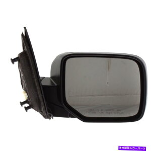 US�~���[ 76208SZAA11ZA HO1321248�~���[�E���̃T�C�h���M��qRH 76208SZAA11ZA HO1321248 Mirror Right Hand Side Heated Passenger RH for Pilot�y���s�A���i�z