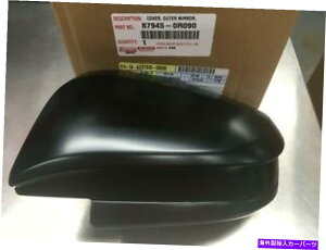 US~[ OEMg^RAV4~[Jo[hCo[TChtBbg2015-17}eAJ[87945-0R090 OEM TOYOTA RAV4 MIRROR COVER DRIVER SIDE FITS 2015-17 MATERIAL COLOR 87945-0R090